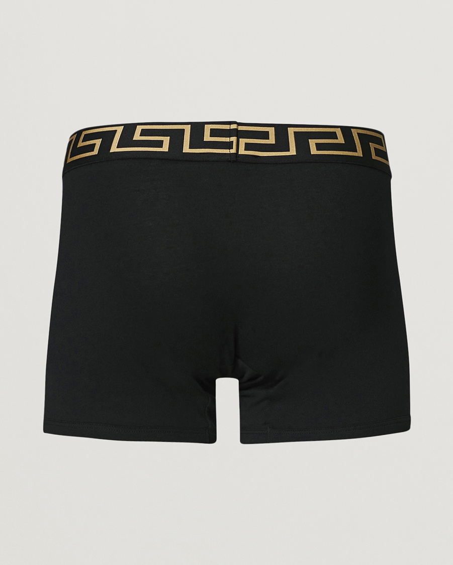 Mies | Alusvaatteet | Versace | Greca Boxer Briefs Black