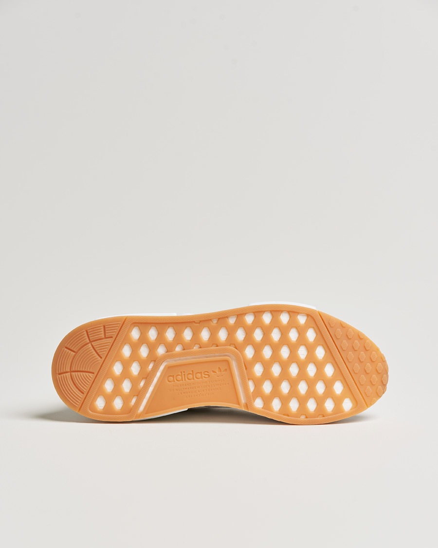Mies |  | adidas Originals | NMD_R1 Sneaker White