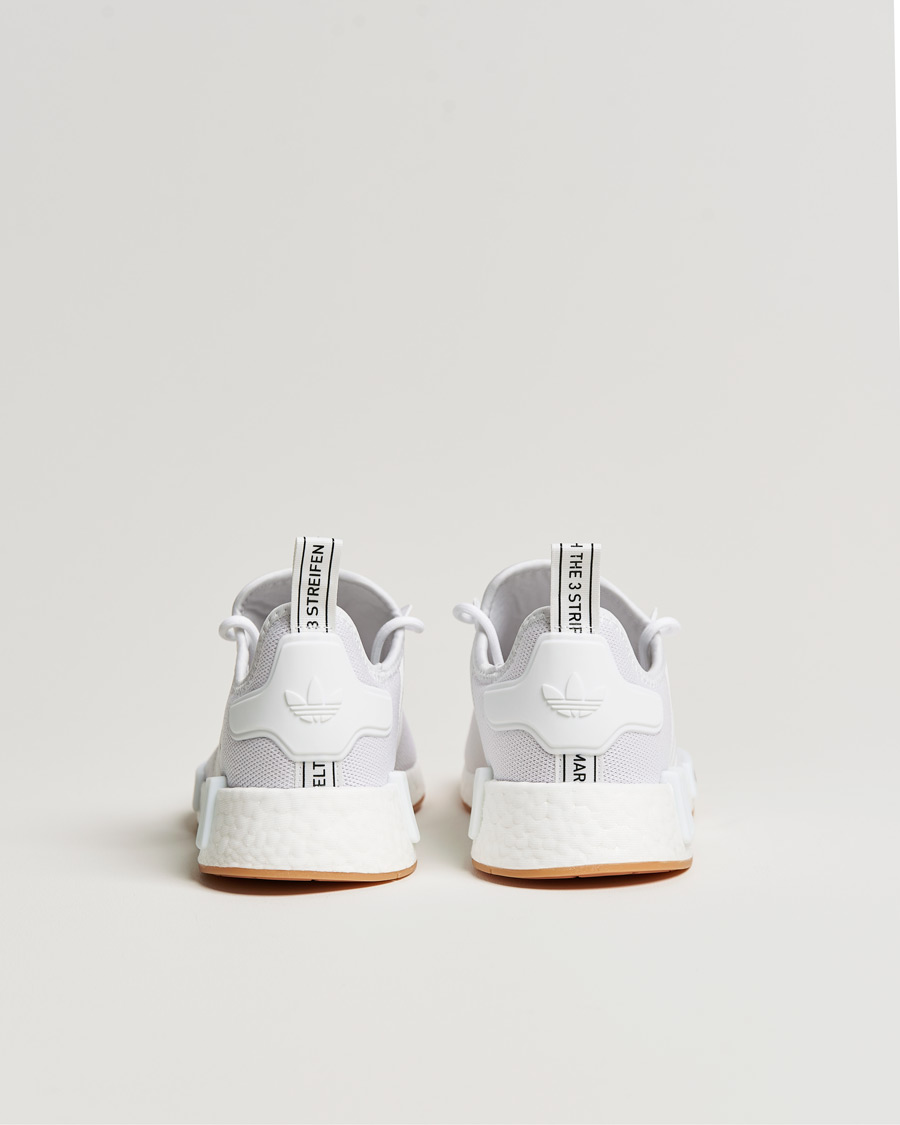Mies | adidas Originals NMD_R1 Sneaker White | adidas Originals | NMD_R1 Sneaker White