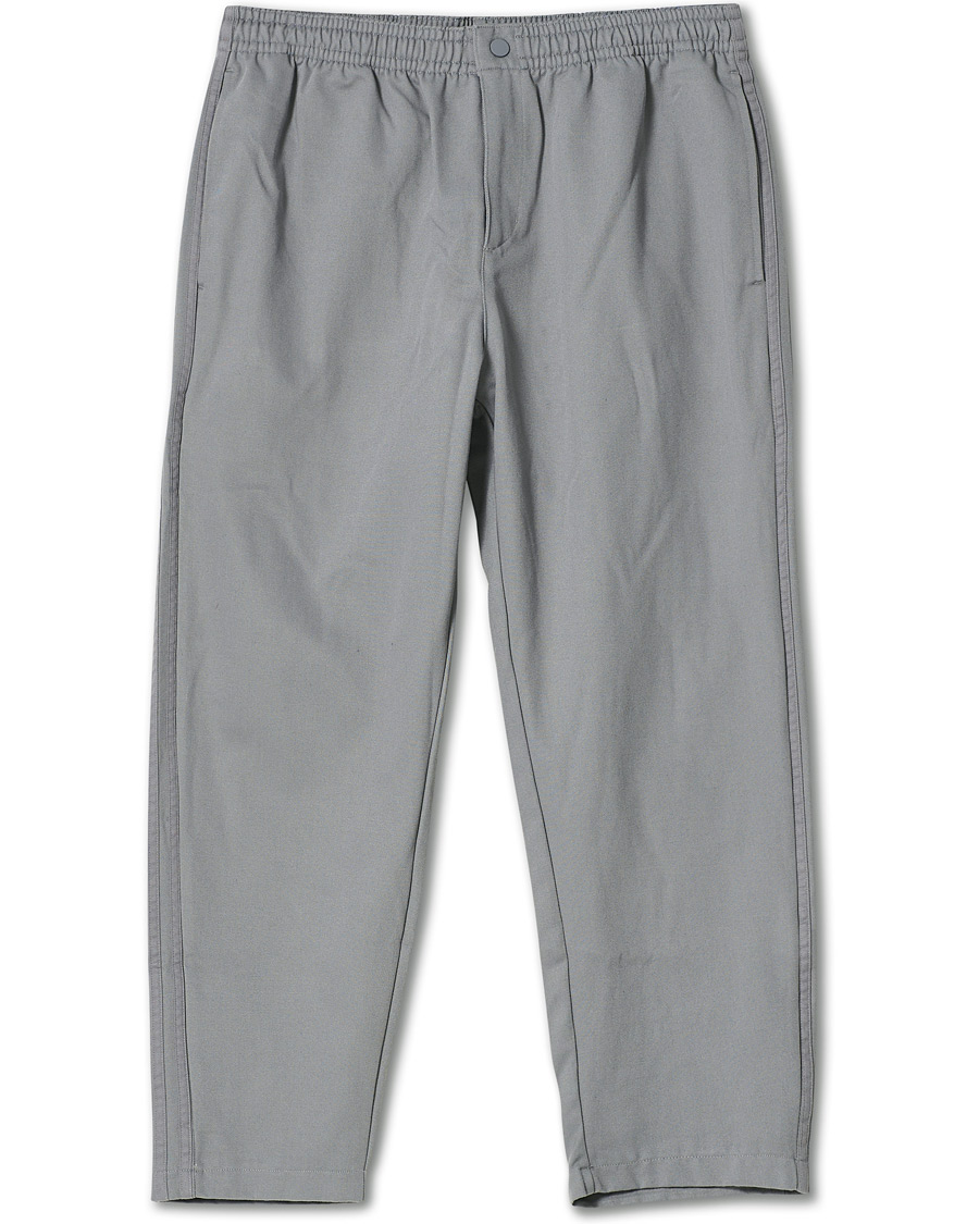Mies | Housut | adidas Originals | C Twill Pants Grey Heather