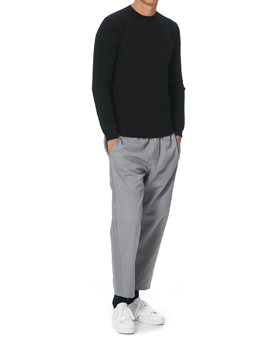 Mies | Housut | adidas Originals | C Twill Pants Grey Heather
