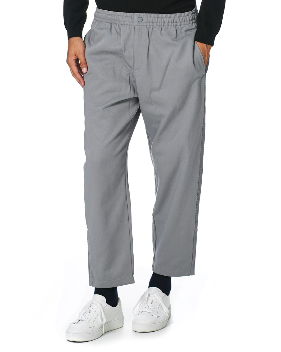 Mies | Housut | adidas Originals | C Twill Pants Grey Heather