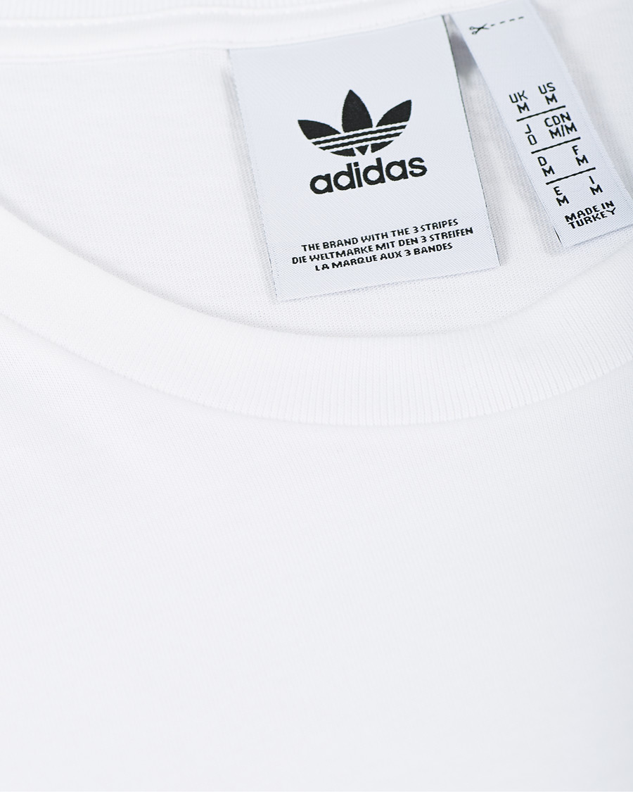 Mies | T-paidat | adidas Originals | Essential Tee White