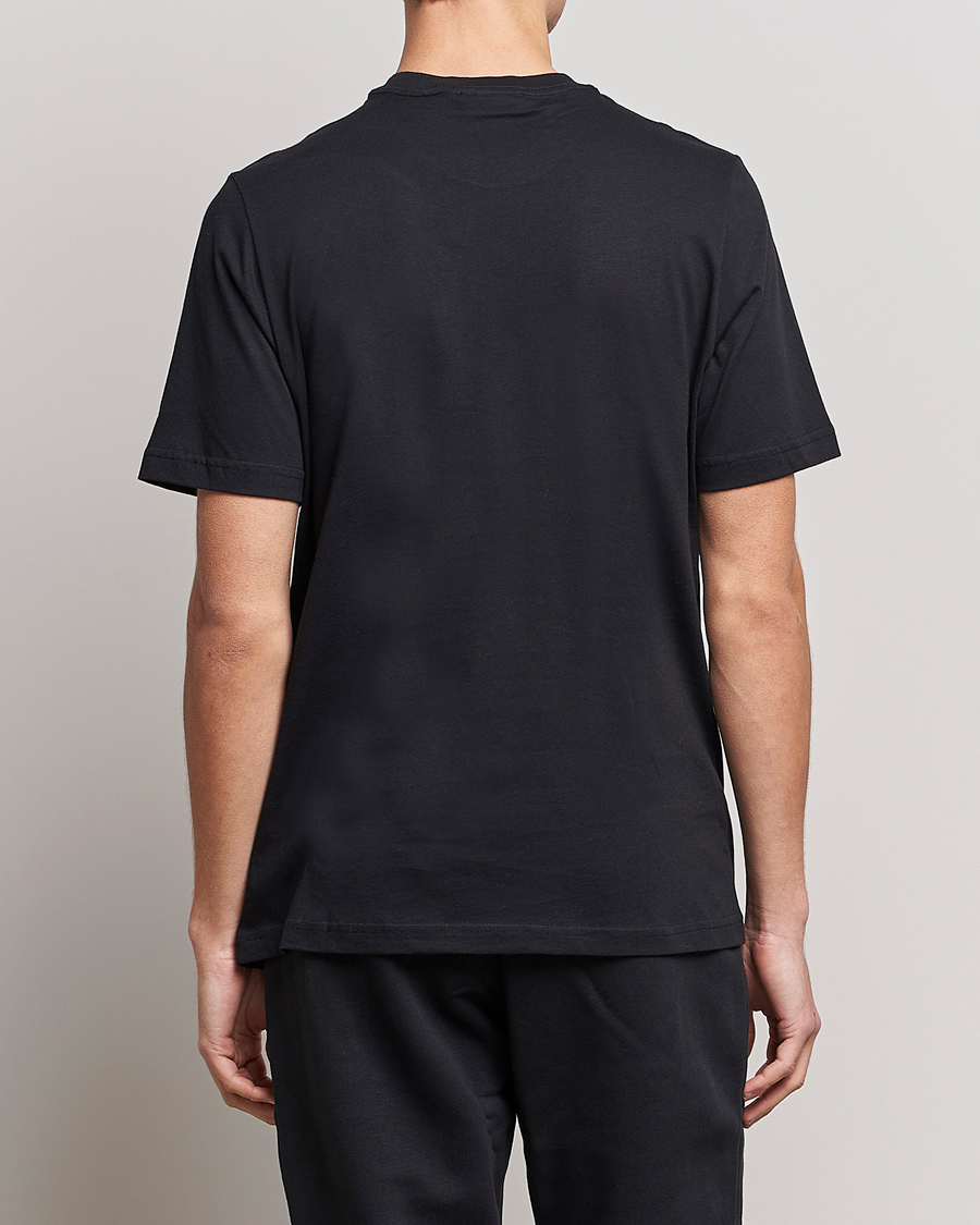 Mies | T-paidat | adidas Originals | Essential Trefoil Tee Black