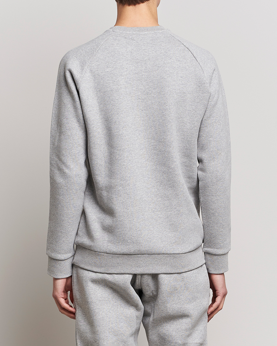 Mies | Puserot | adidas Originals | Essential Trefoil Sweatshirt Grey