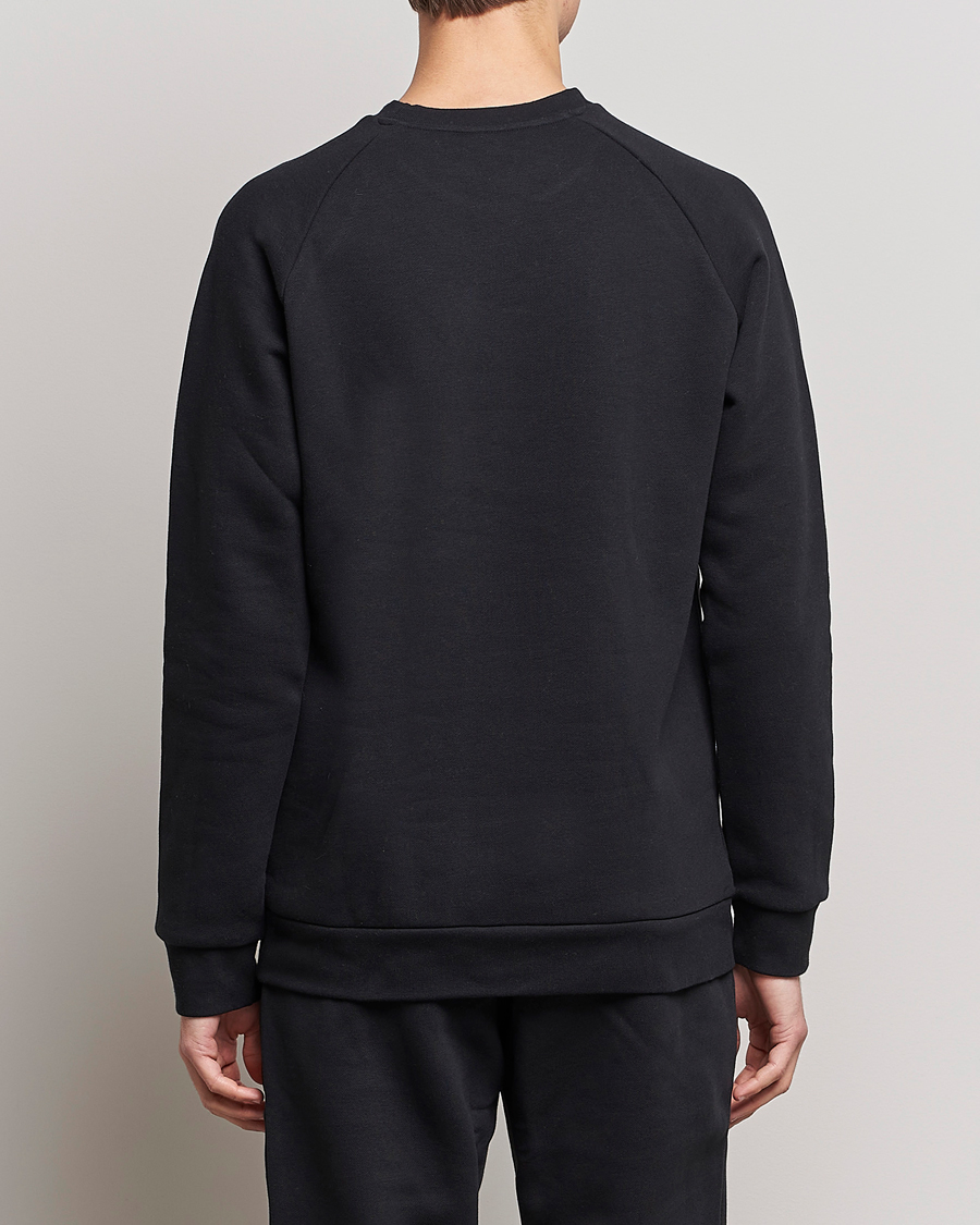 Mies | Puserot | adidas Originals | Essential Trefoil Sweatshirt Black