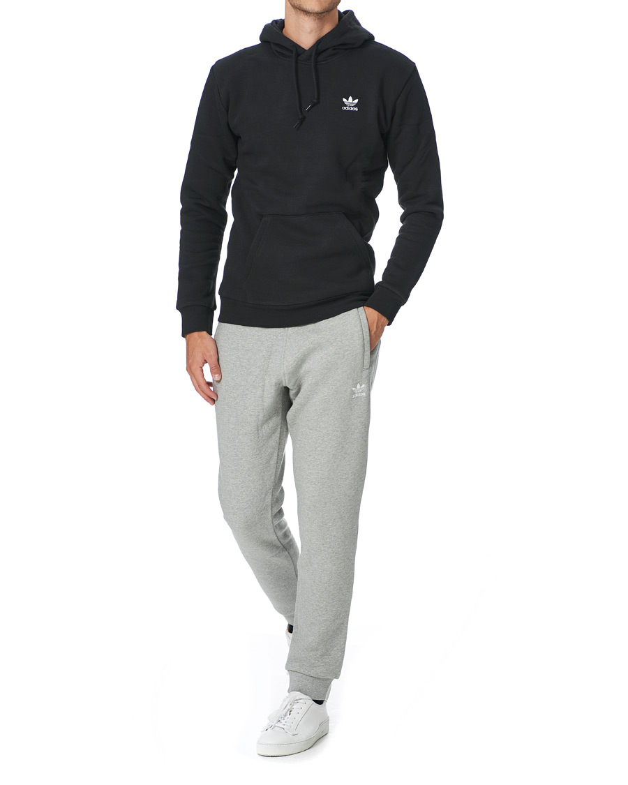 Mies | Housut | adidas Originals | Essential Sweatpants Grey Melange