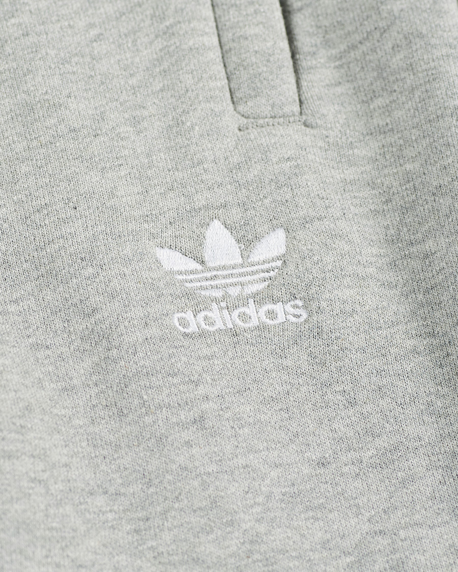 Mies | Housut | adidas Originals | Essential Sweatpants Grey Melange