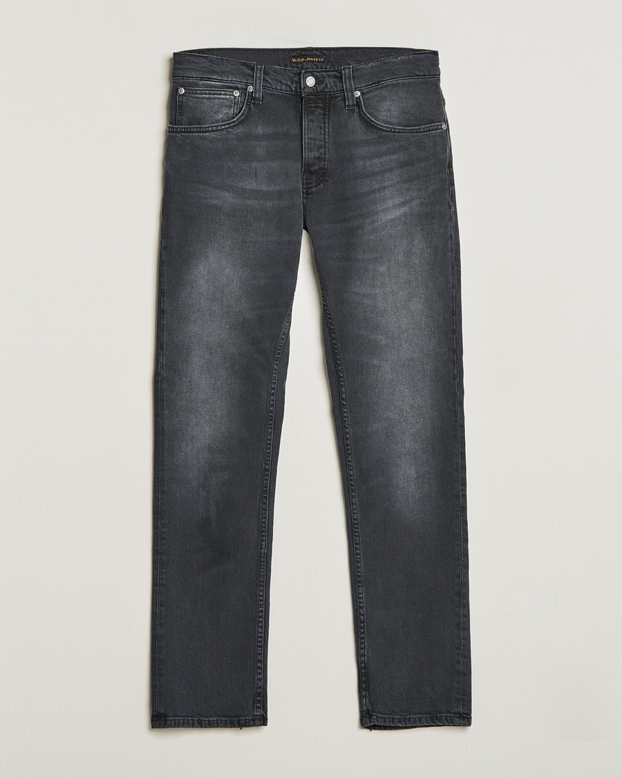 Mies | Housut | Nudie Jeans | Grim Tim Jeans Dark Cove