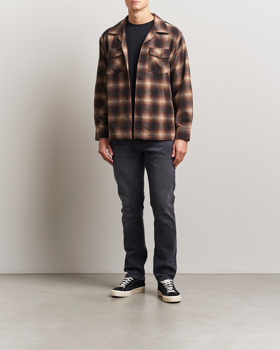 Mies | Housut | Nudie Jeans | Grim Tim Jeans Dark Cove