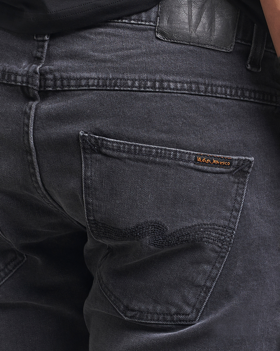 Mies | Housut | Nudie Jeans | Grim Tim Jeans Dark Cove