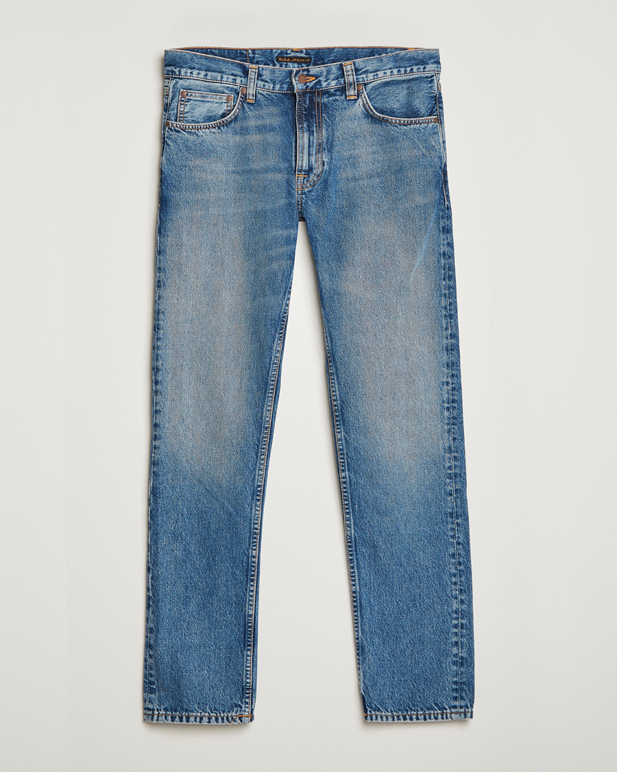 Mies | Farkut | Nudie Jeans | Gritty Jackson Far Out