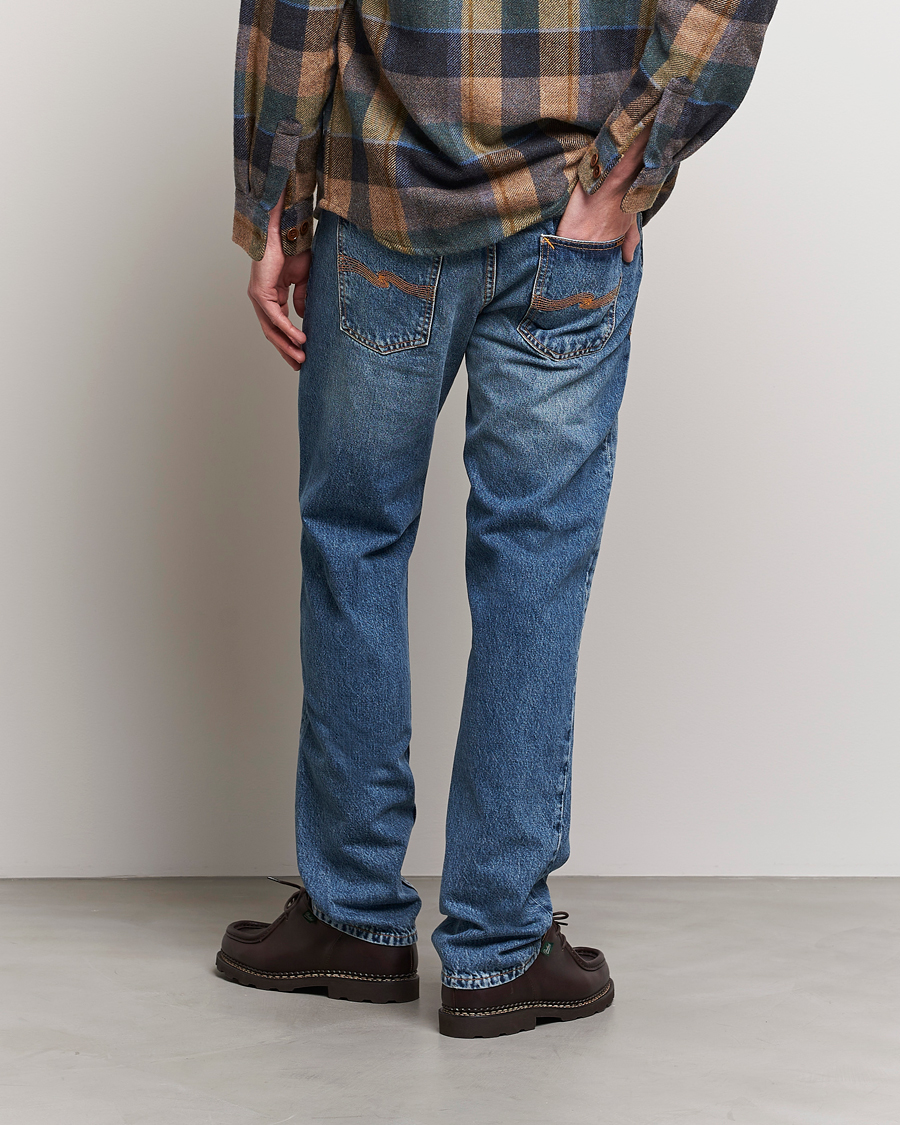 Mies | Farkut | Nudie Jeans | Gritty Jackson Far Out
