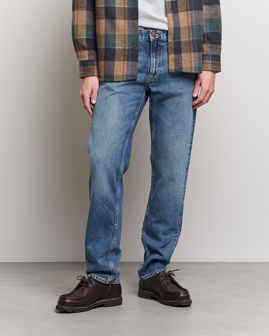 Mies | Farkut | Nudie Jeans | Gritty Jackson Far Out