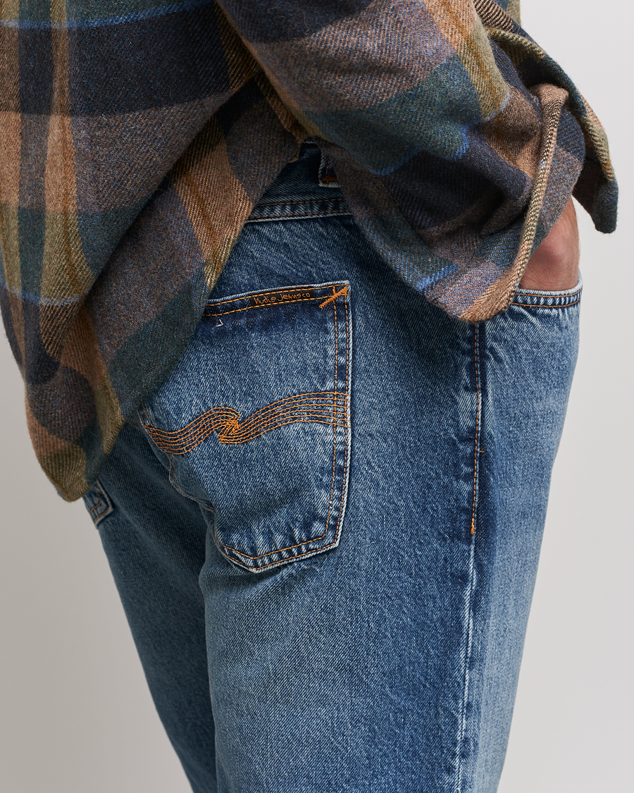 Mies | Farkut | Nudie Jeans | Gritty Jackson Far Out