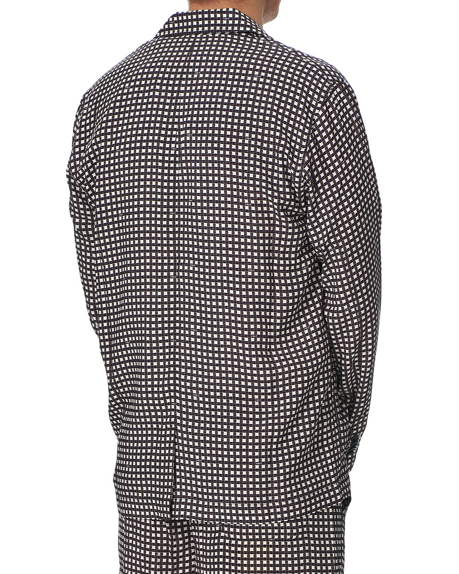 Mies | Kauluspaidat | CDLP | Pool Jacket Navy Print