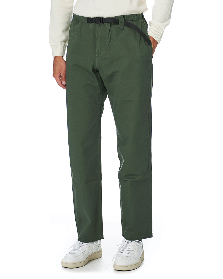 Mies | Housut | Peak Performance | Moment Comfort Pants Thrill Green