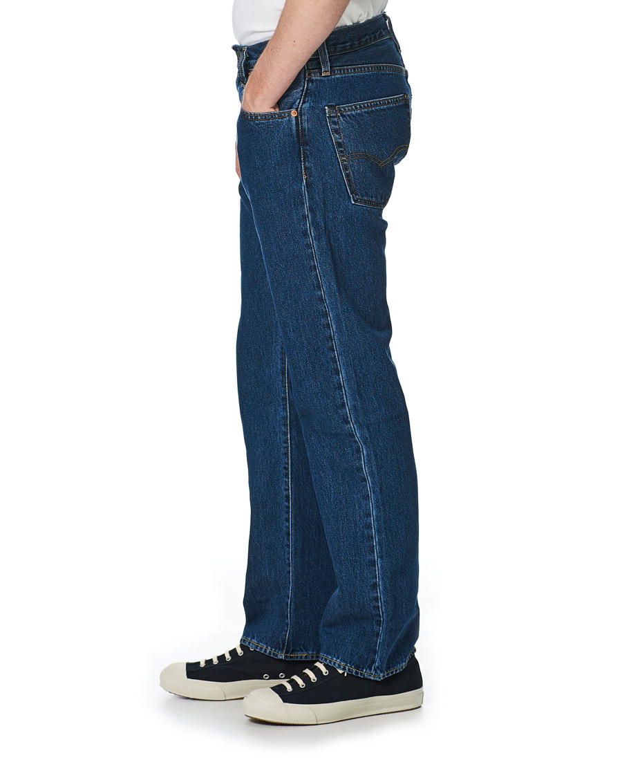 Mies | Farkut | Levi's | 551Z Authentic Straight Fit Jeans Rubber Worn