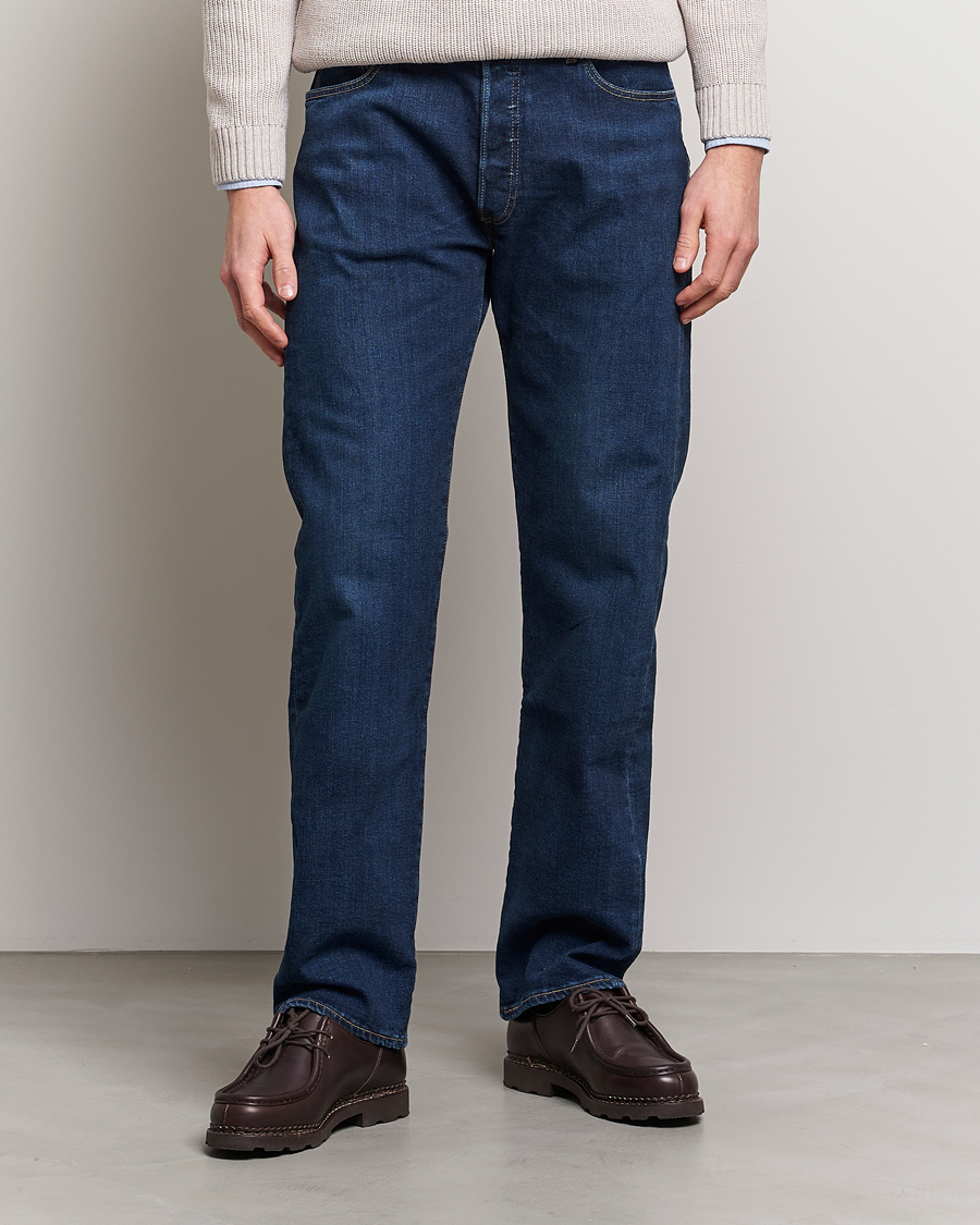 Mies | Siniset farkut | Levi's | 501 Original Jeans Do The Rump