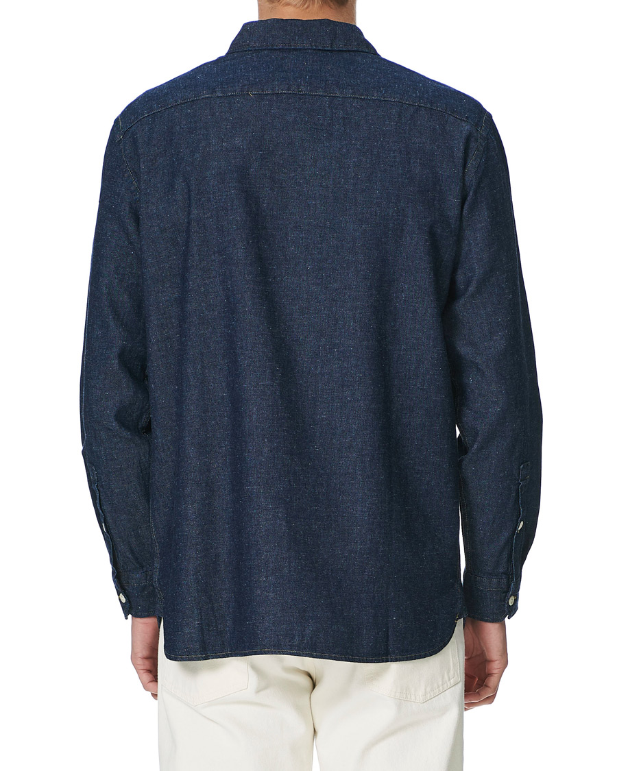 Mies | Kauluspaidat | Levi's | Jackson Worker Shirt Hemp Rinse