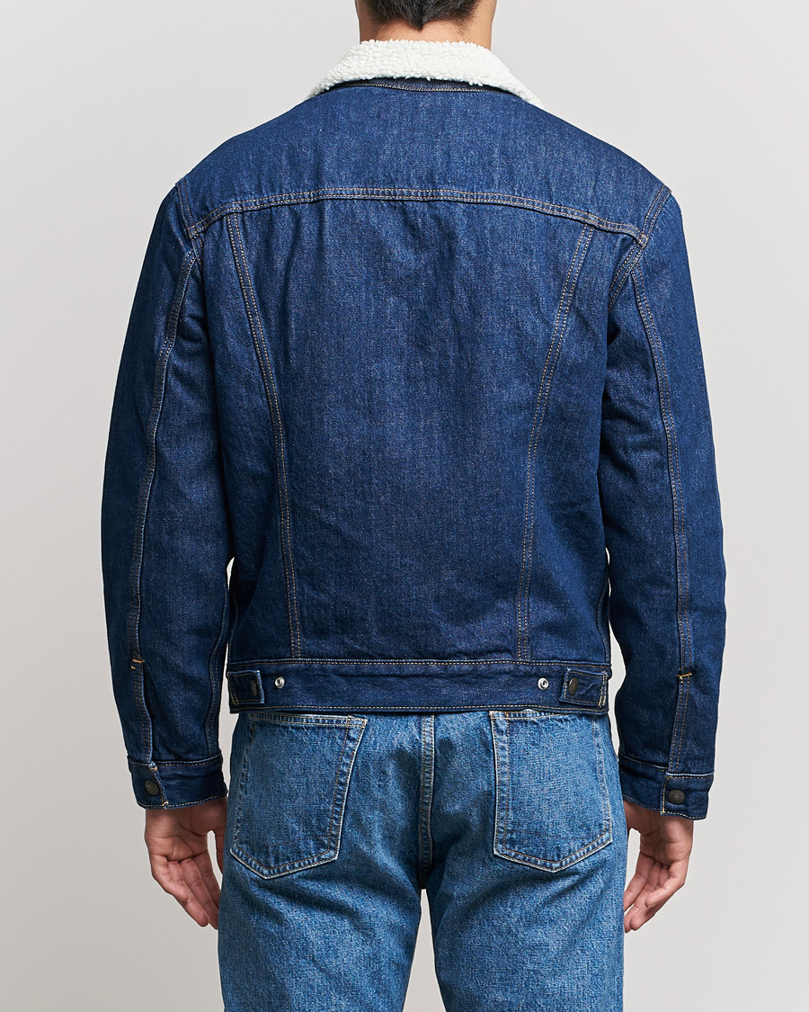 Mies | Takit | Levi's | Type III Sherpa Trucker Rockridge