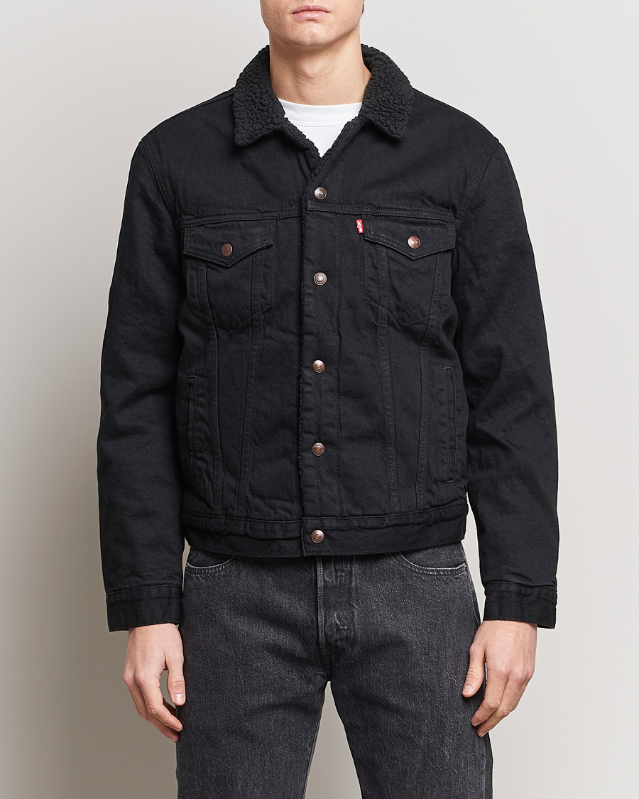Mies | Takit | Levi's | Type III Sherpa Trucker Berk