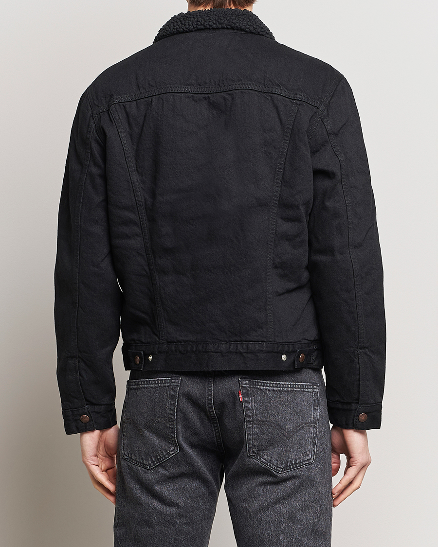 Mies | Takit | Levi's | Type III Sherpa Trucker Berk