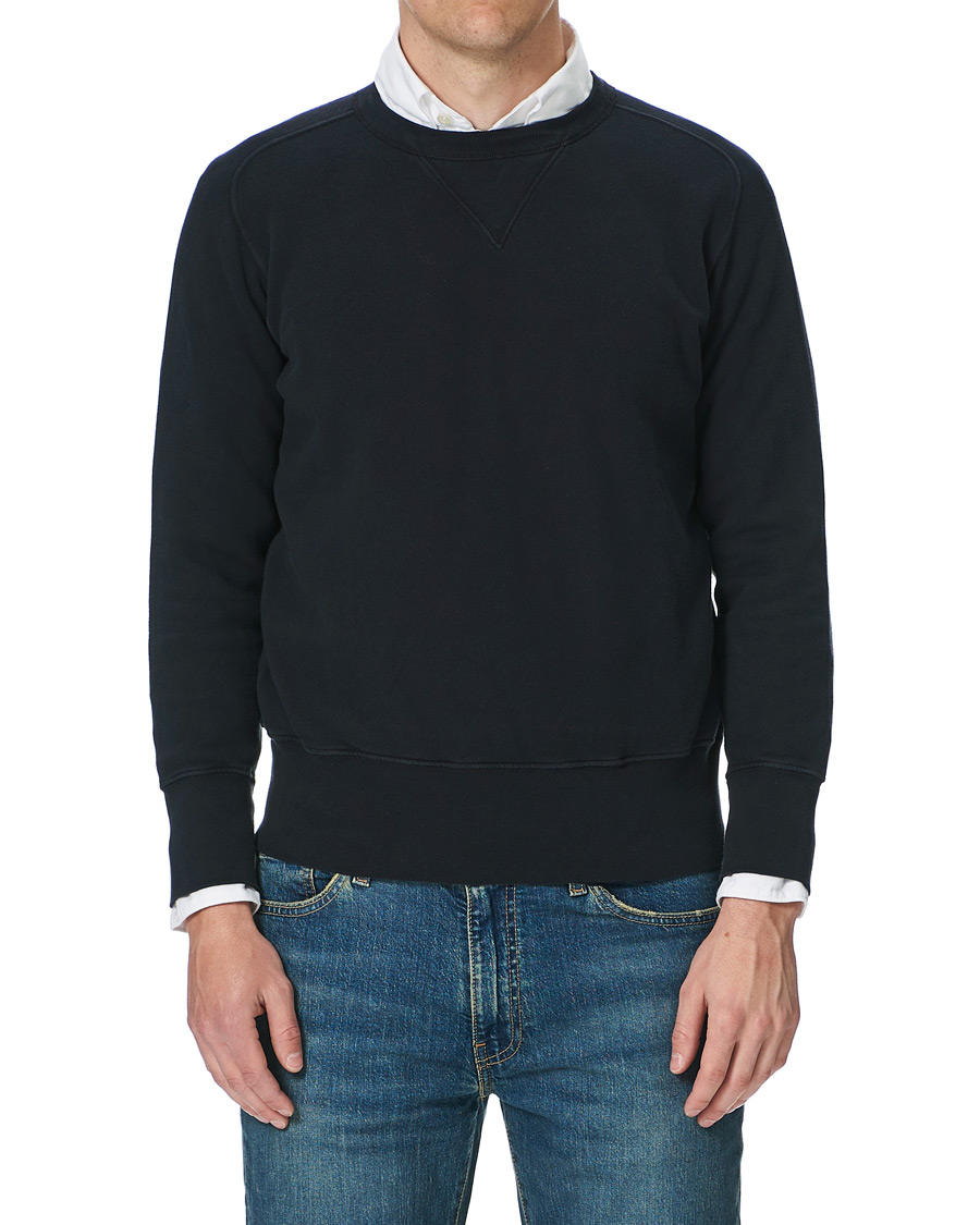 Mies |  | Levi's Vintage Clothing | Bay Meadows Sweatshirt Black