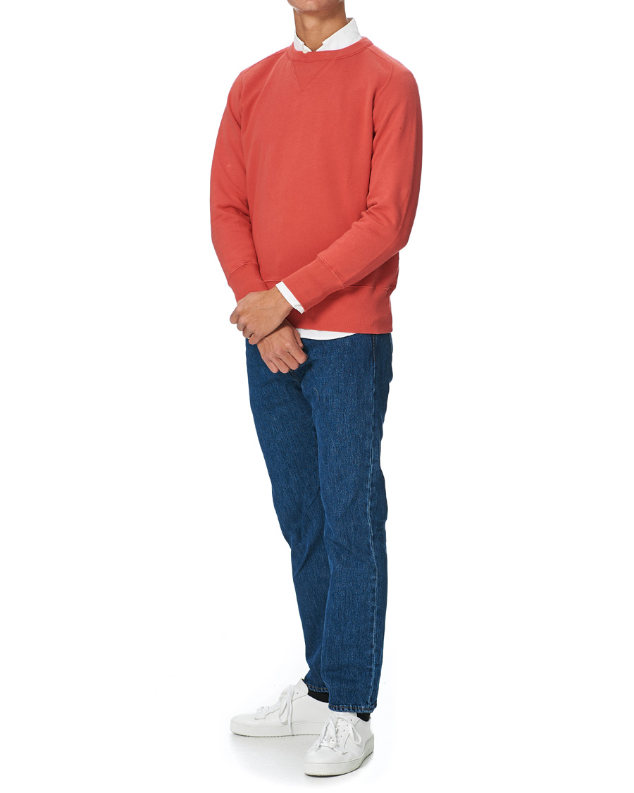 Mies | Puserot | Levi's Vintage Clothing | Bay Meadows Sweatshirt Baked Apple
