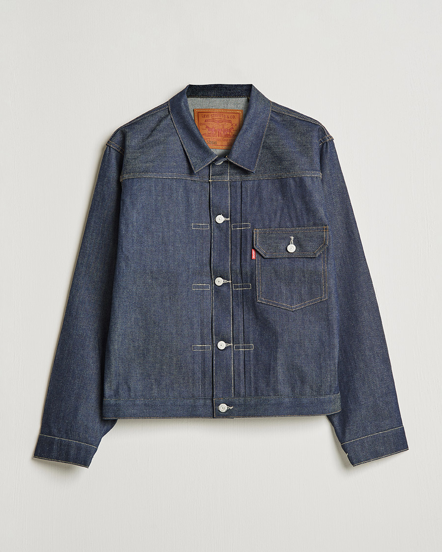 Mies | Takit | Levi's Vintage Clothing | Type I Jacket Rigid