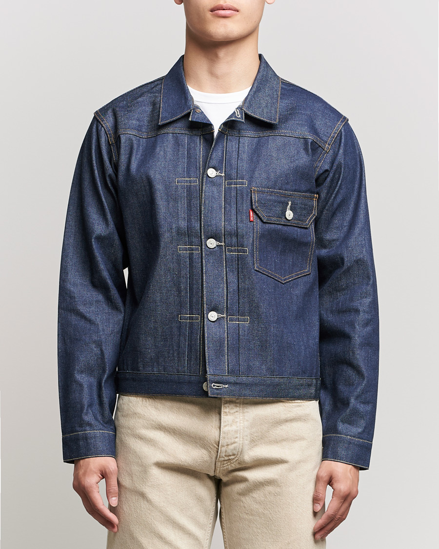 Mies | American Heritage | Levi's Vintage Clothing | Type I Jacket Rigid