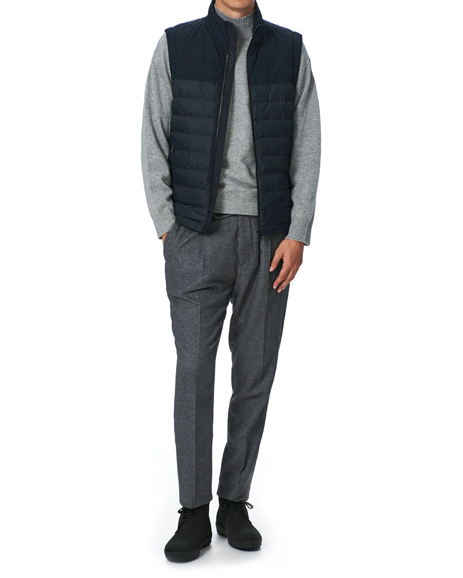 Mies | Tod's Winter Gommini Boots Black Suede | Tod's | Winter Gommini Boots Black Suede