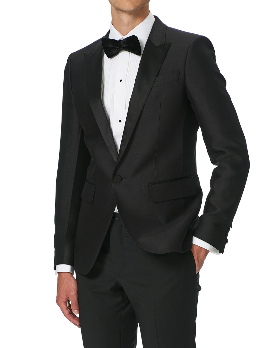 Mies | Pikkutakit | Dsquared2 | Chic Berlin Blazer Black