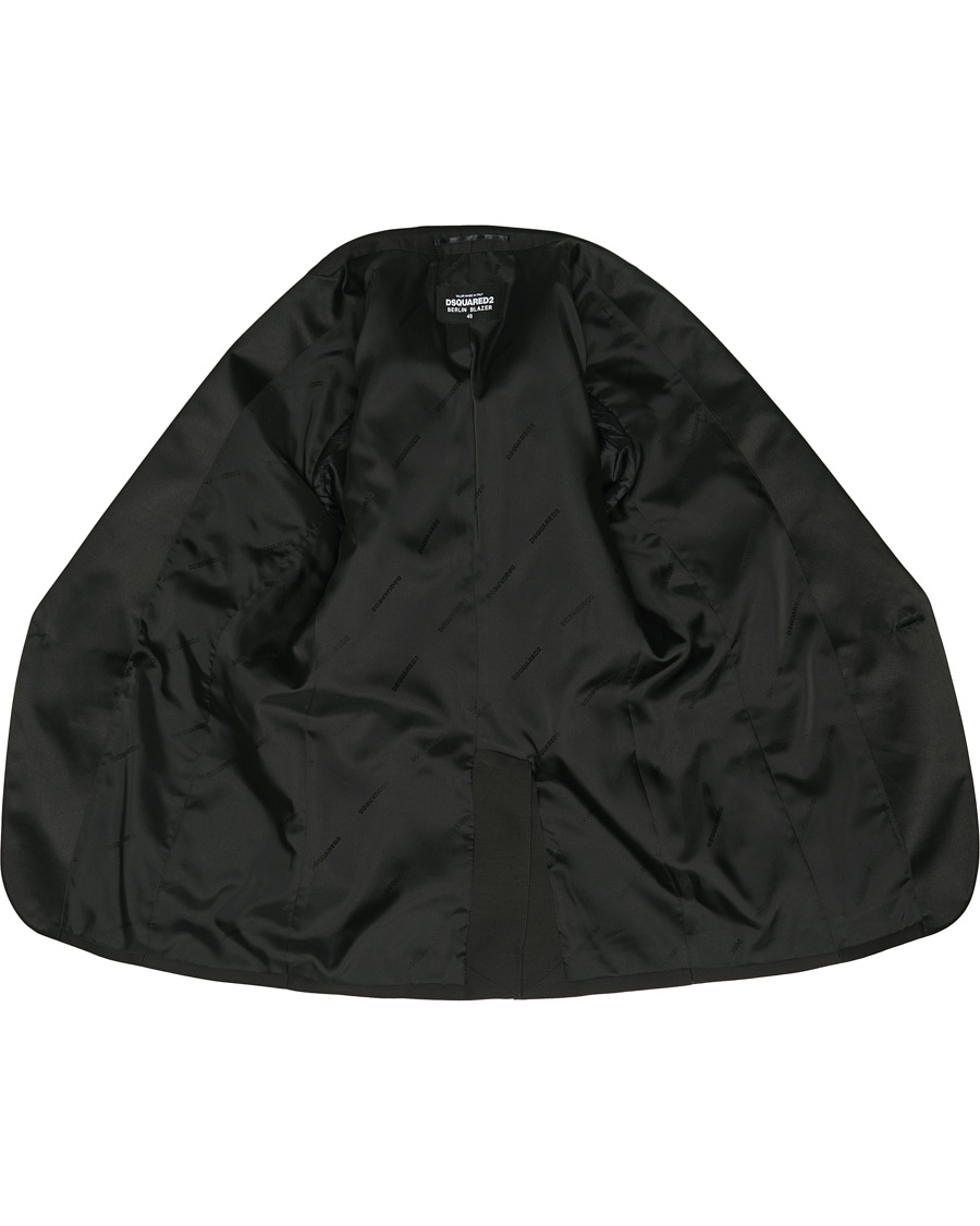 Mies | Pikkutakit | Dsquared2 | Chic Berlin Blazer Black