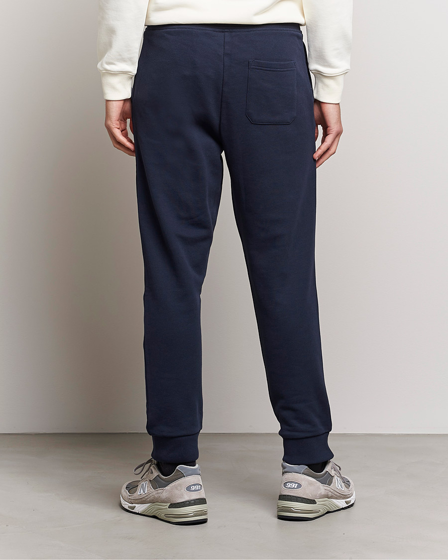 Mies | Housut | GANT | Archive Shield Sweatpants Evening Blue