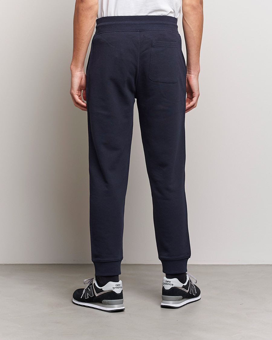 Mies | Housut | GANT | Original Sweatpants Evening Blue