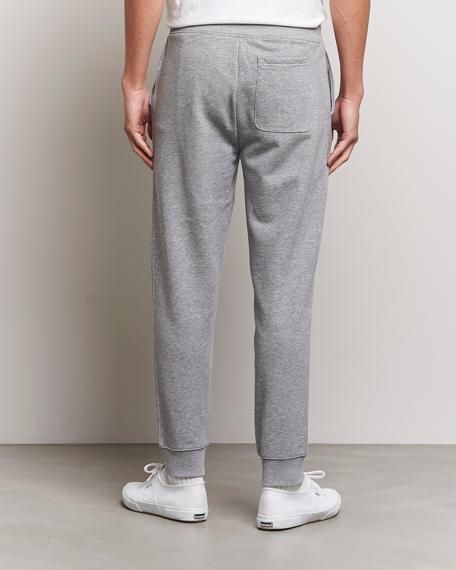 Mies | Housut | Gant | Original Sweatpants Grey Melange