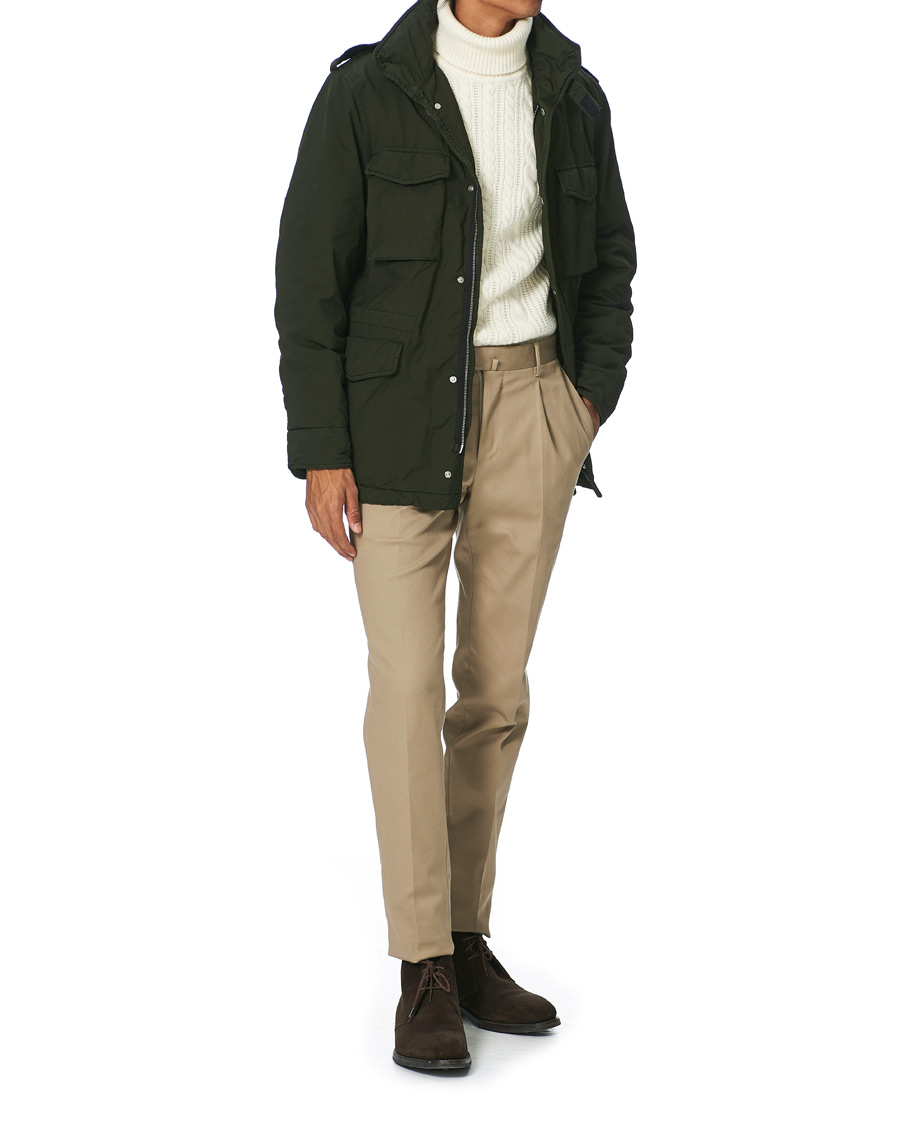 Mies | Takit | Aspesi | Field Jacket Military