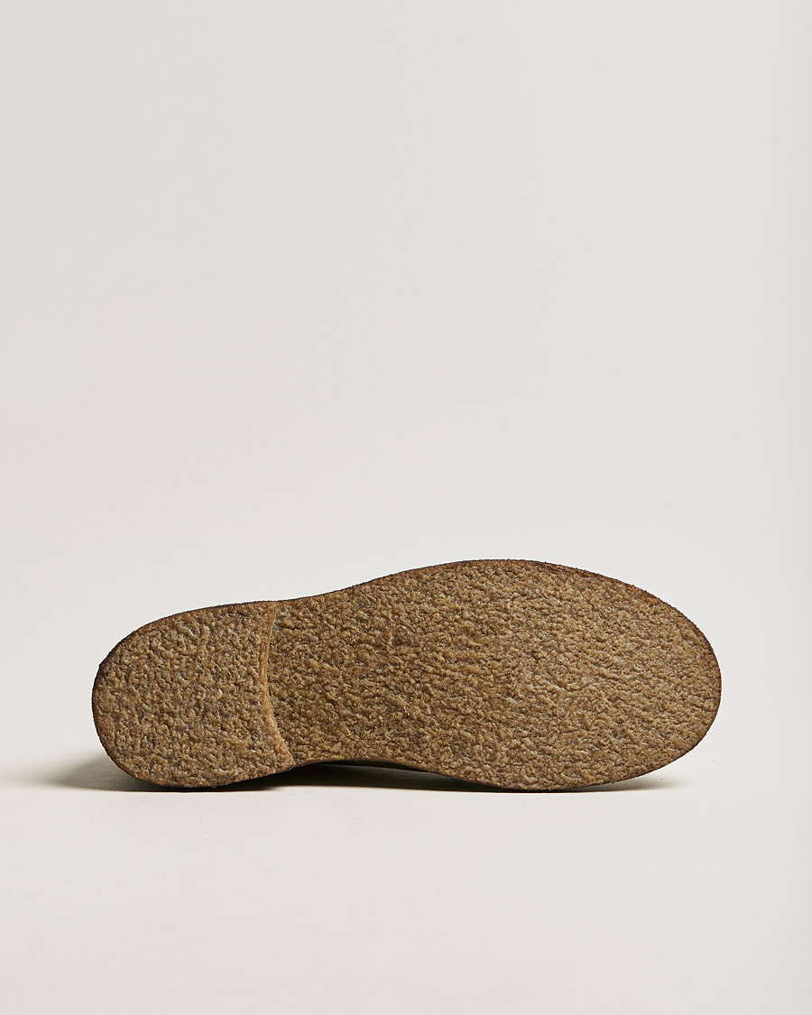 Mies | Nilkkurit | Drake's | Crosby Moc-Toe Suede Chukka Boots Sand