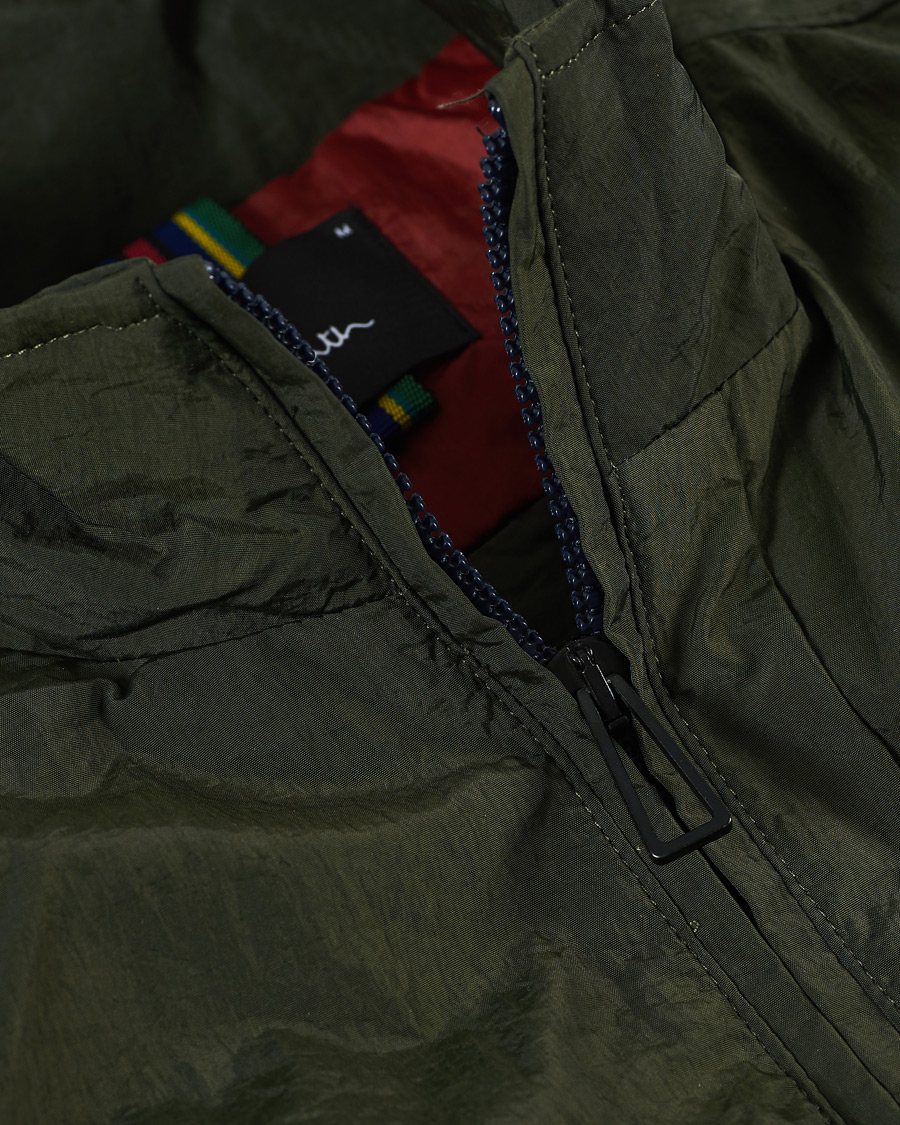 Mies | Takit | PS Paul Smith | Nylon Gilet Olive