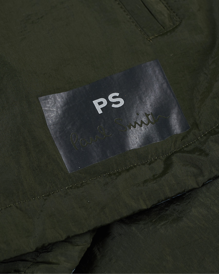 Mies | Takit | PS Paul Smith | Nylon Gilet Olive