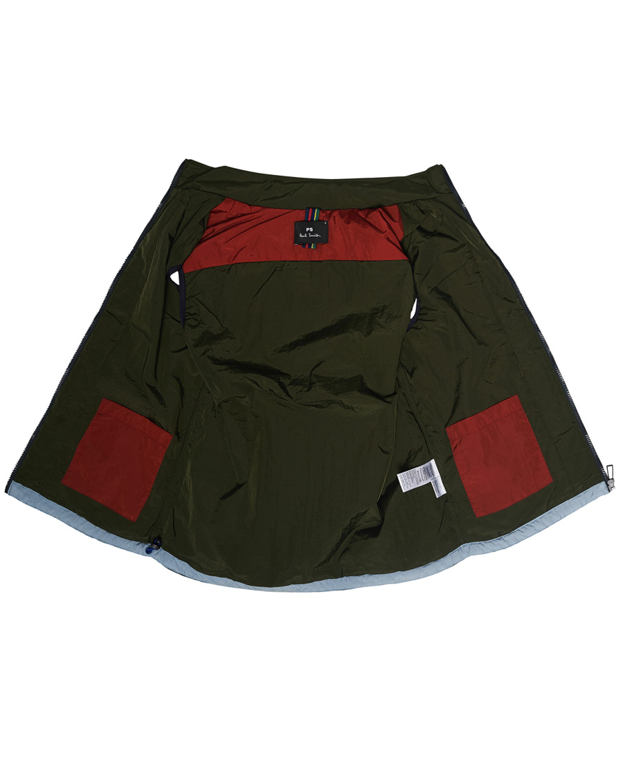 Mies | Takit | PS Paul Smith | Nylon Gilet Olive