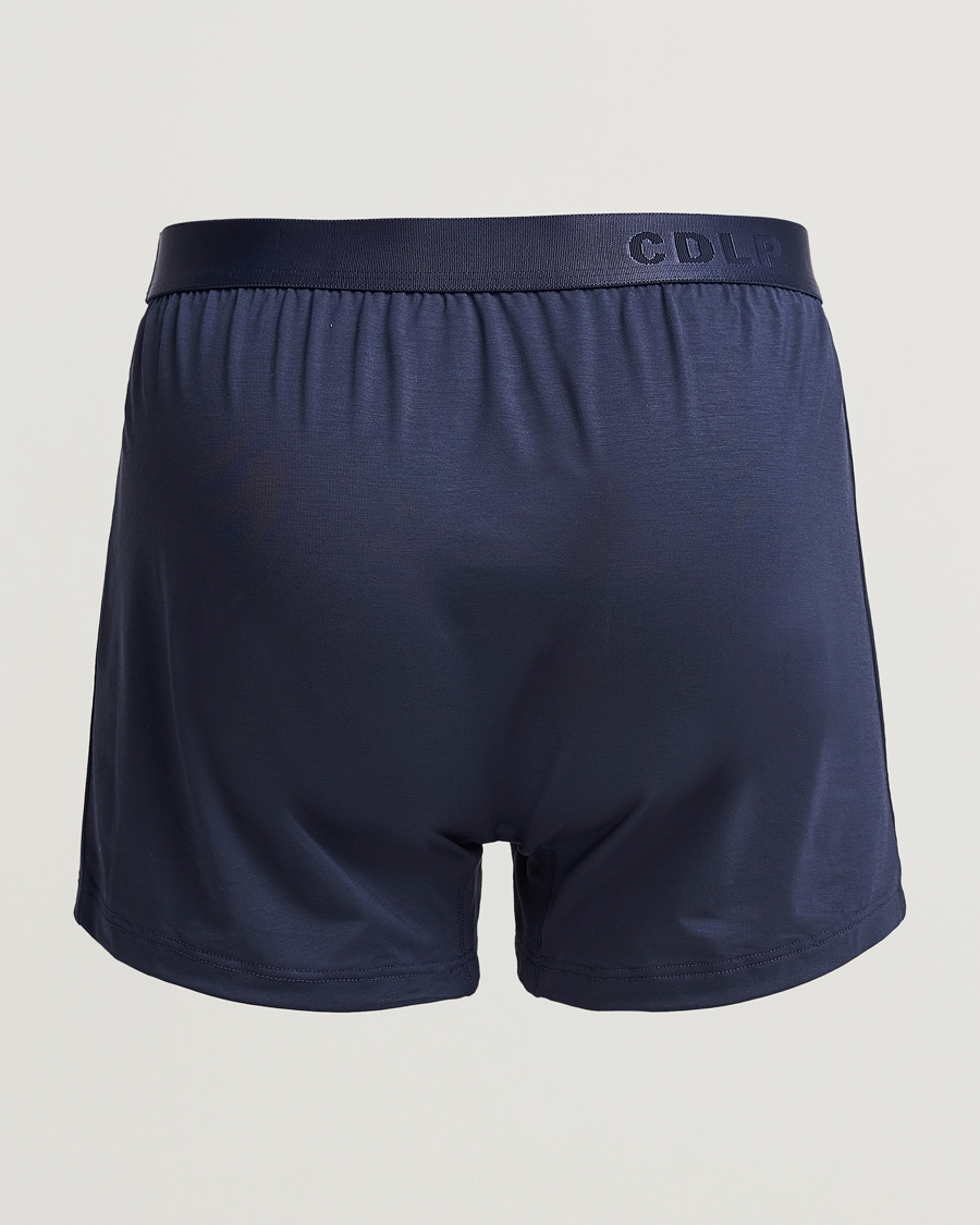 Mies | CDLP | CDLP | Boxer Shorts Navy Blue