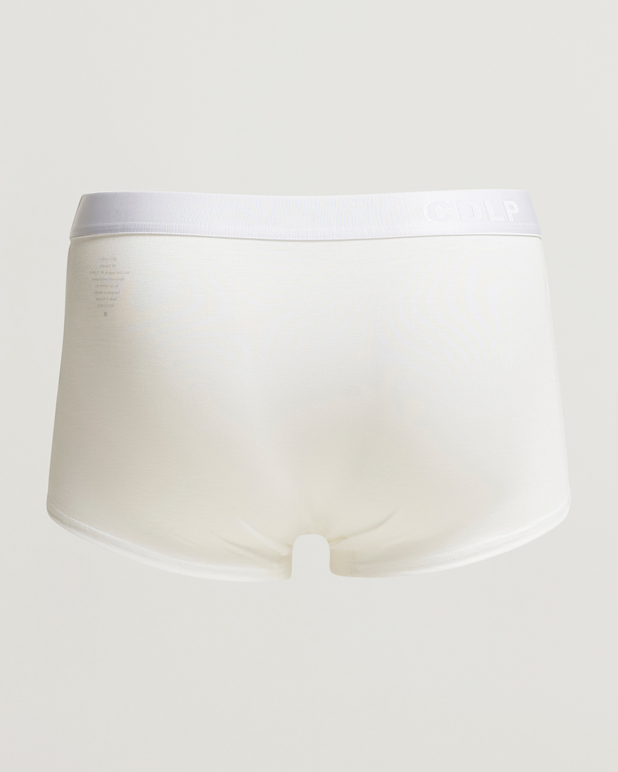 Mies | Alusvaatteet | CDLP | 3-Pack Boxer Trunk White