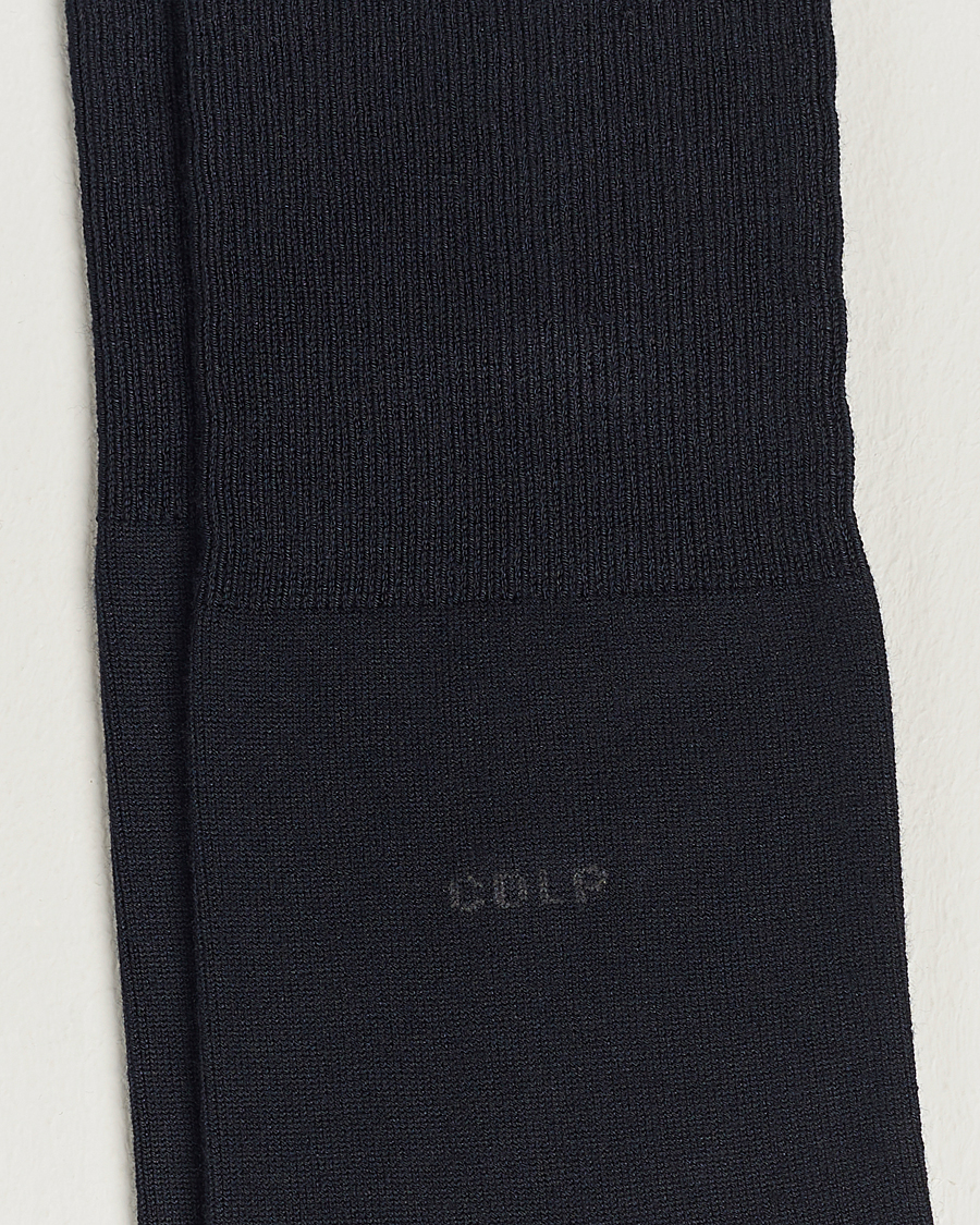Mies | Alusvaatteet | CDLP | Bamboo Socks Navy Blue
