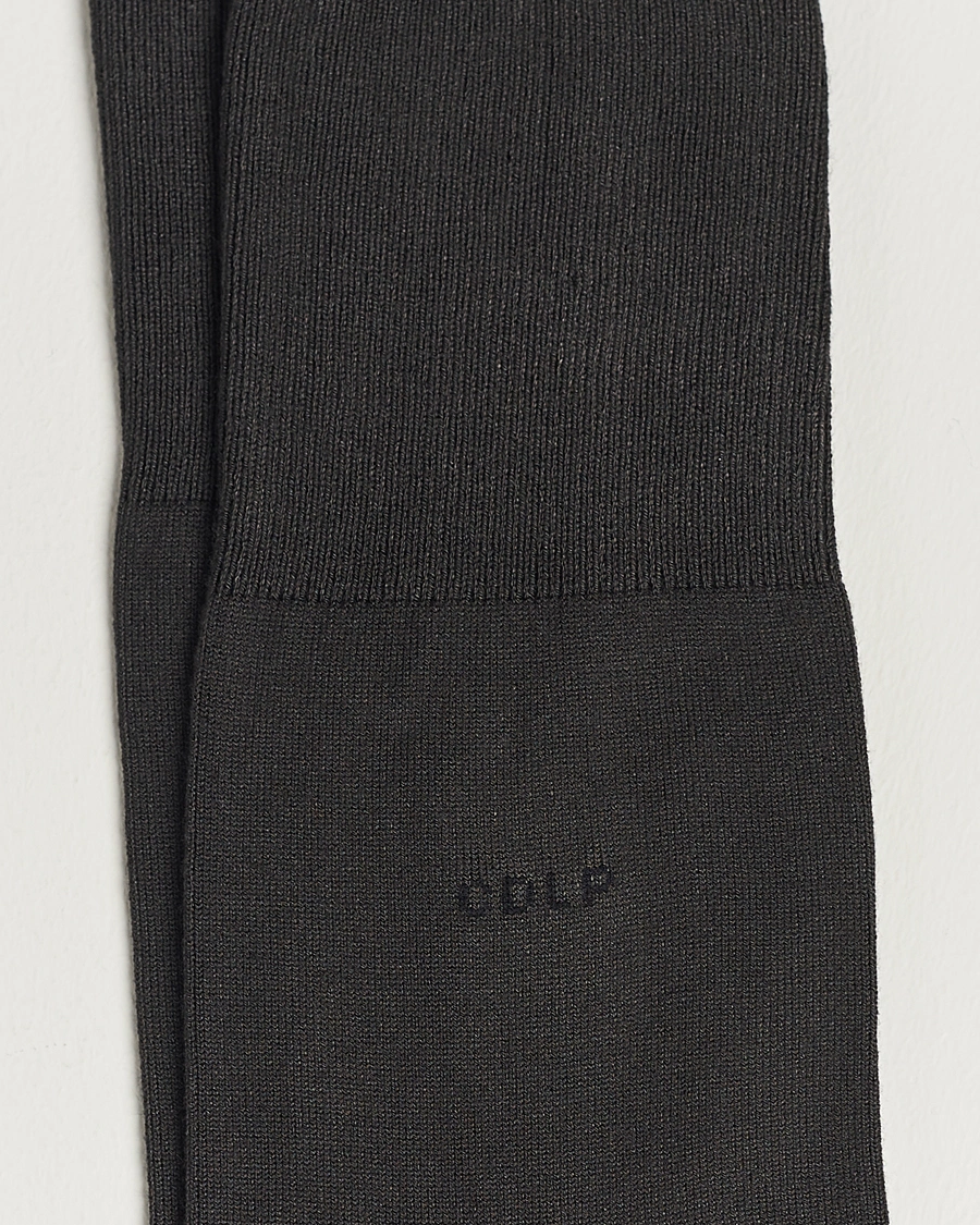 Mies | New Nordics | CDLP | Bamboo Socks Charcoal Grey