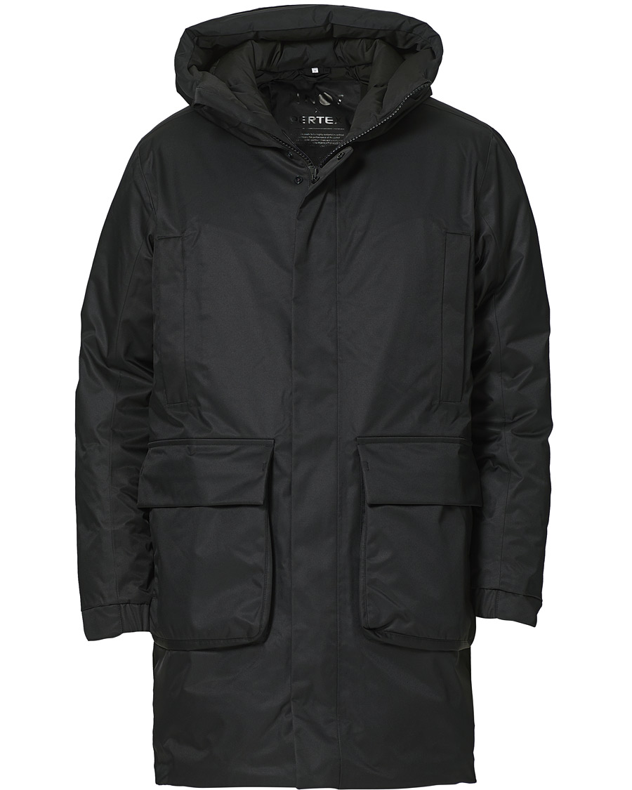 Mies | Takit | NN07 | Palle Pertex Down Jacket Black