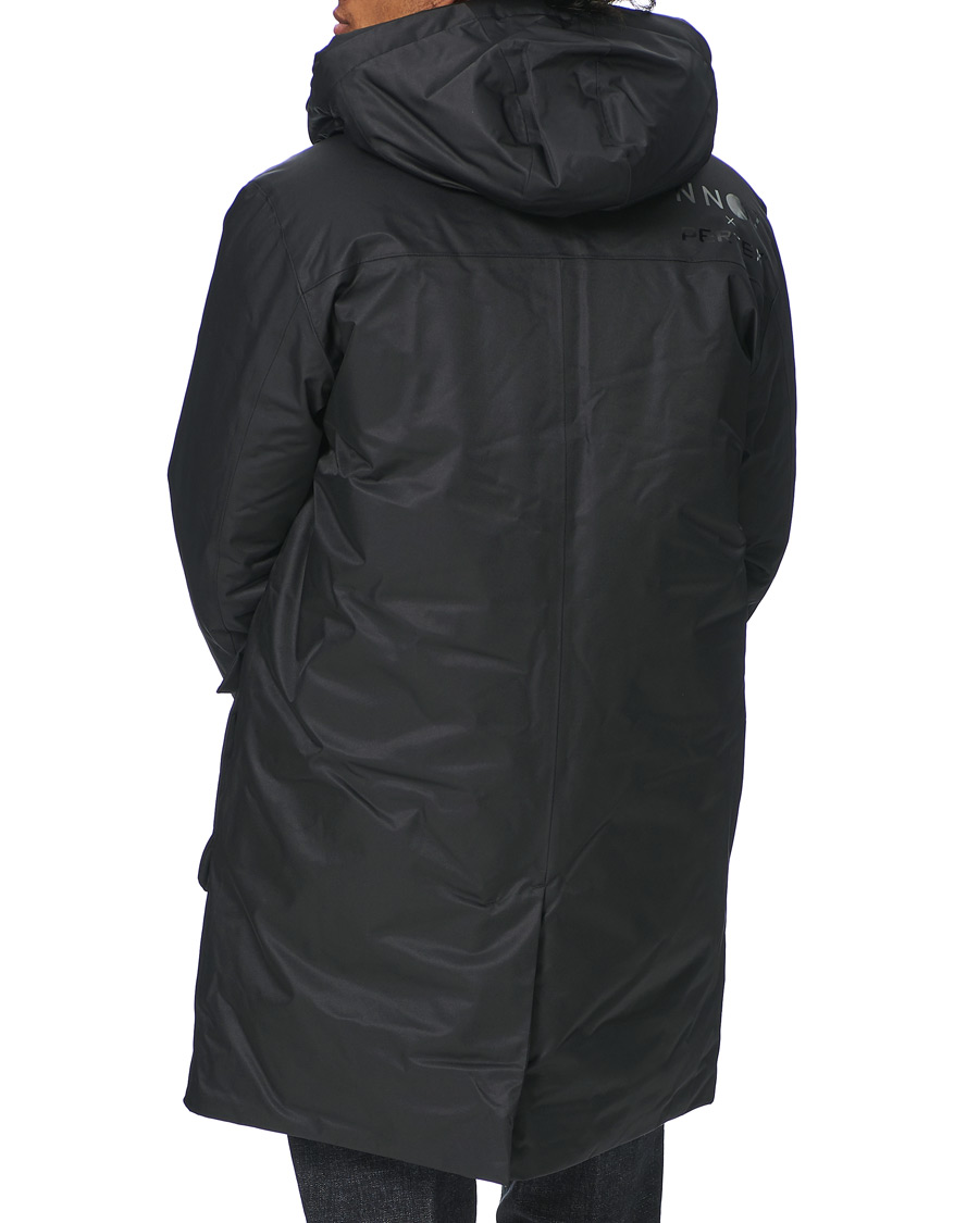 Mies | Takit | NN07 | Palle Pertex Down Jacket Black