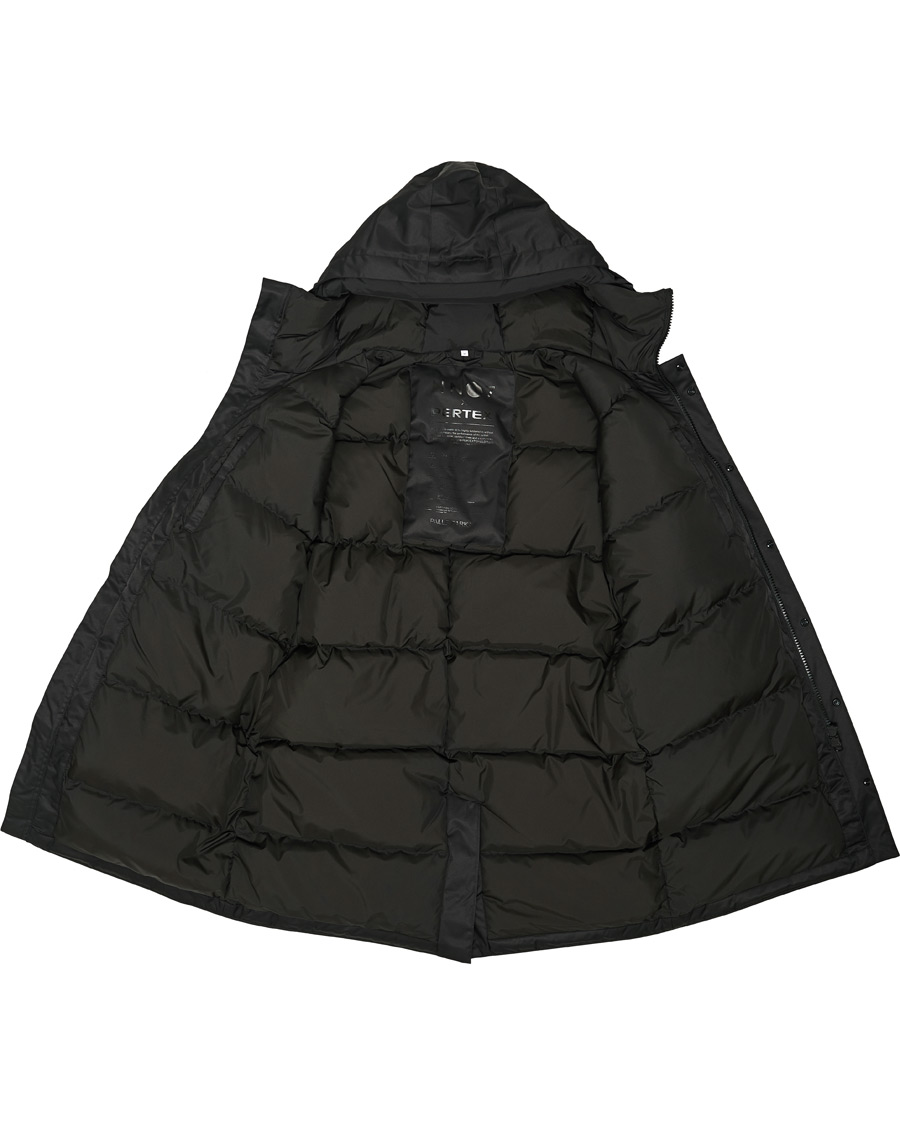 Mies | Takit | NN07 | Palle Pertex Down Jacket Black