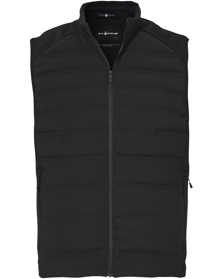 Mies | Takit | Sail Racing | Race Down Vest Carbon